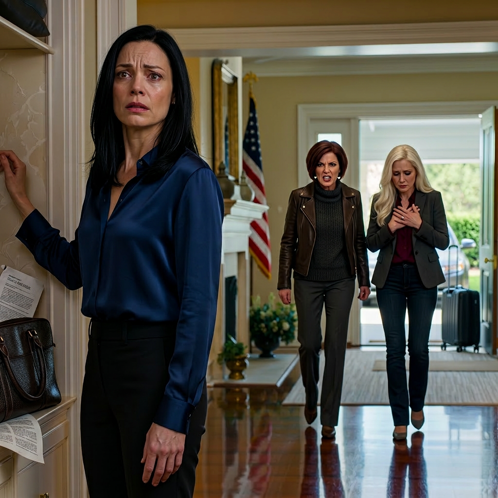 Ik bewaarde 20 miljoen dollar in de kluis van mijn moeder. De volgende ochtend was ze ermee verdwenen – en ik moest lachen om wat erin zat.