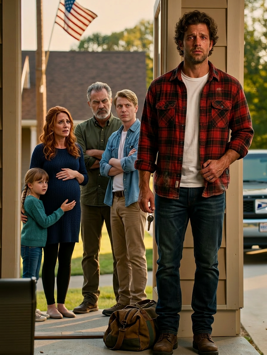 Ik had de hypotheek van mijn ouders afbetaald en was wettelijk eigenaar van het huis. Maar ze bleven volhouden dat het nog steeds “hun huis” was, vervingen het slot en lieten mijn broer erin trekken. Dus heb ik ze eruit gezet en het huis met $300.000 winst verkocht.