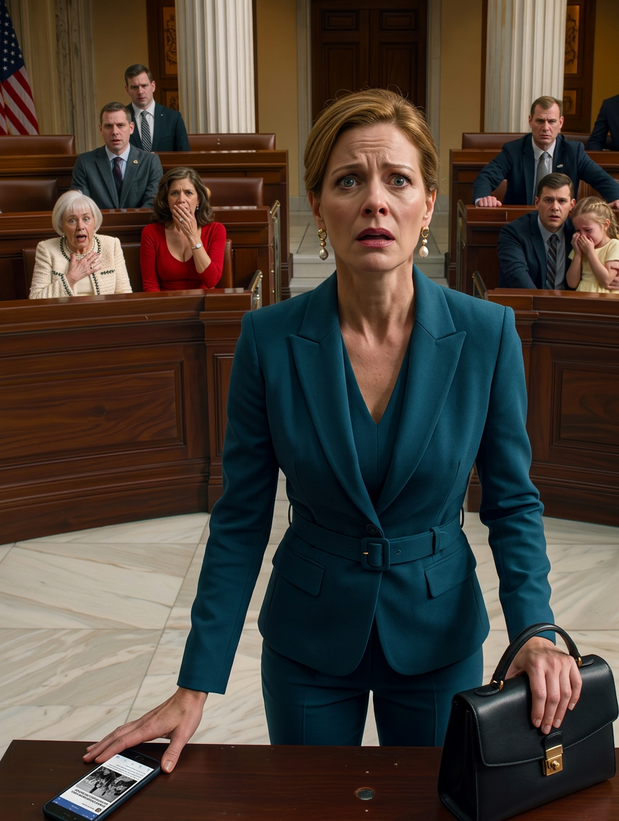 Mijn moeder vertelde de familie: “Ik zie haar niet langer als mijn dochter” nadat ik ervoor had gekozen lerares te worden. Vier jaar later trok ze crèmekleurige Chanel-parfum aan en liep ze een televisie-uitzending van een prijsuitreiking in Virginia binnen, klaar om in mijn schijnwerpers te staan – alleen had ze geen idee dat ik nog steeds de screenshot, het tijdstempel en één stille zin had die alles wat ze had opgebouwd, kon ontrafelen.