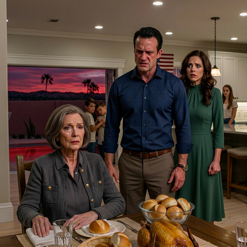 Ik heb 89 miljoen dollar gewonnen in de loterij, maar heb het aan niemand verteld. Mijn zoon zei: “Mam, wanneer kom je…