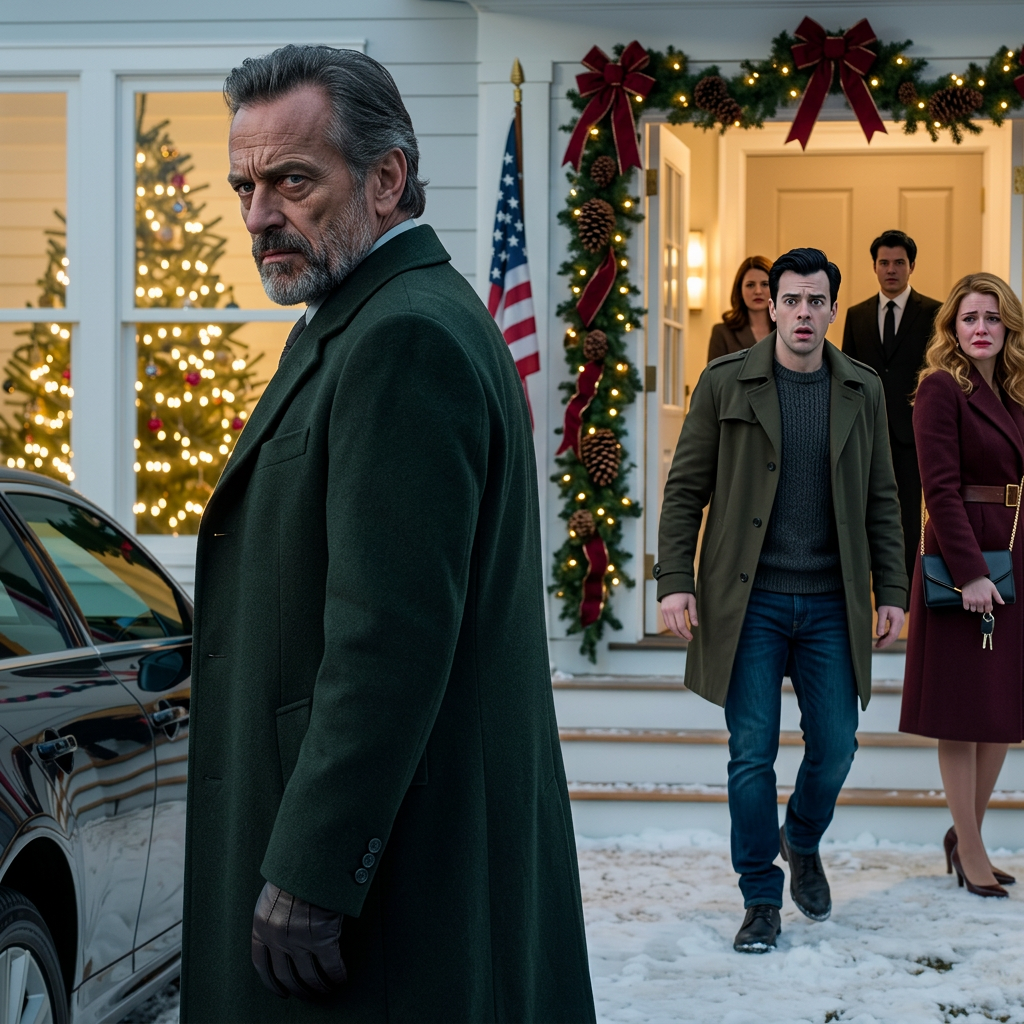 Mijn zoon zei dat hij me niet voor Kerstmis verwachtte, dus heb ik de hypotheekbetalingen stopgezet