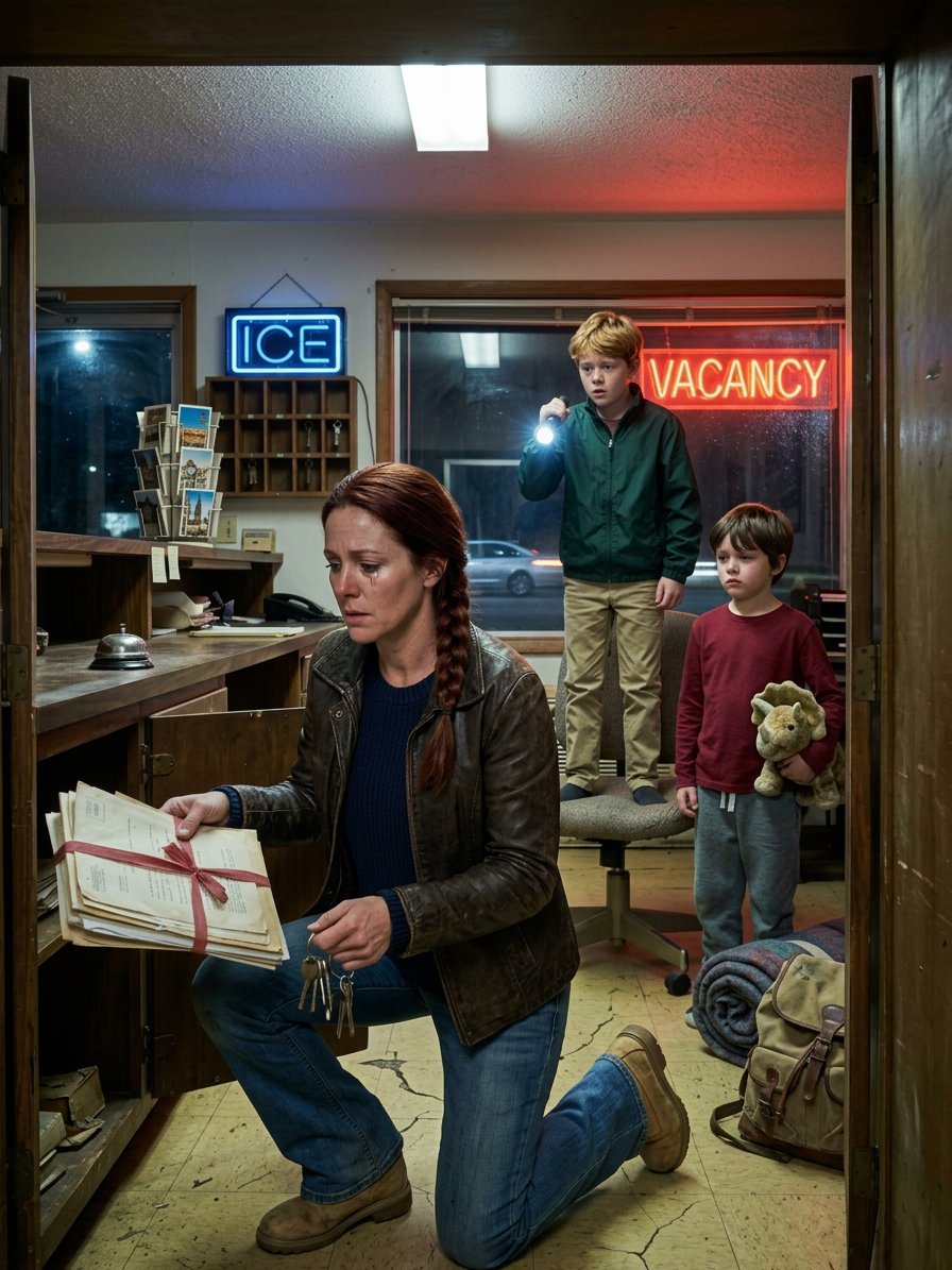 NA HET OVERLIJDEN VAN MIJN VADER KREEG MIJN ZUS DE LUXE APPARTEMENTEN EN IK KWAM IN DE STEEK