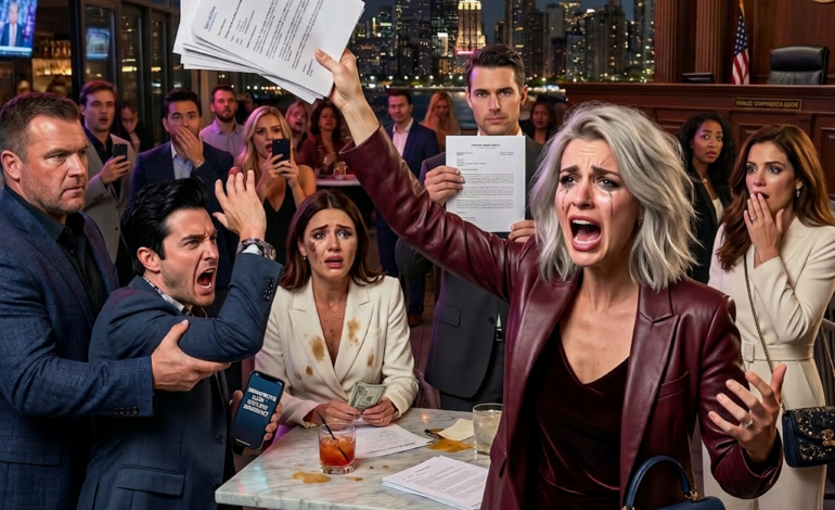 Een momentje… – Nadat mijn man een affaire had, kwam de man van