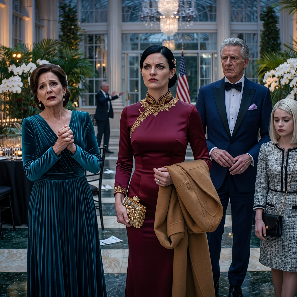 Mijn moeder liet een voicemail achter waarin ze zei dat ik geen toegang meer had en dat ze “zonder mij verder gingen” — dus heb ik mijn naam van de systemen verwijderd die hun perfecte nieuwe leven samen in stand hielden, en achtenveertig uur later stuurde hun advocaat een sms’je: “We hebben een serieus probleem”