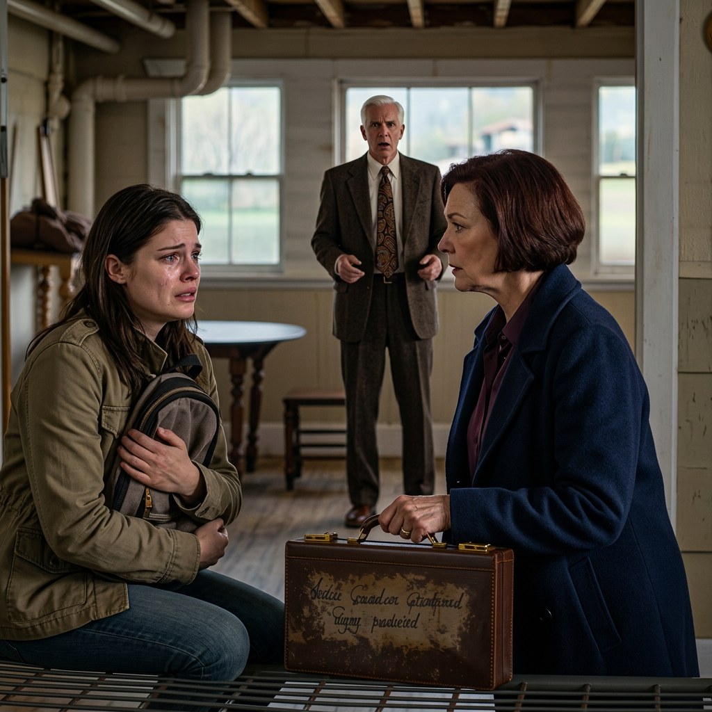 Drie jaar lang vertelden mijn ouders elke werkgever dat ik een crimineel was, en stuurden ze me vervolgens een sms’je met de boodschap: “Kom naar huis en bied je excuses aan, dan stop ik er misschien mee.” Ik sliep in een opvanghuis en waste mijn haar in de wasbak van een benzinestation toen een vrouw met grijs haar binnenkwam met een versleten leren aktetas met het handschrift van mijn grootmoeder erop en zei: “Je oma heeft me ingehuurd om je te vinden.”