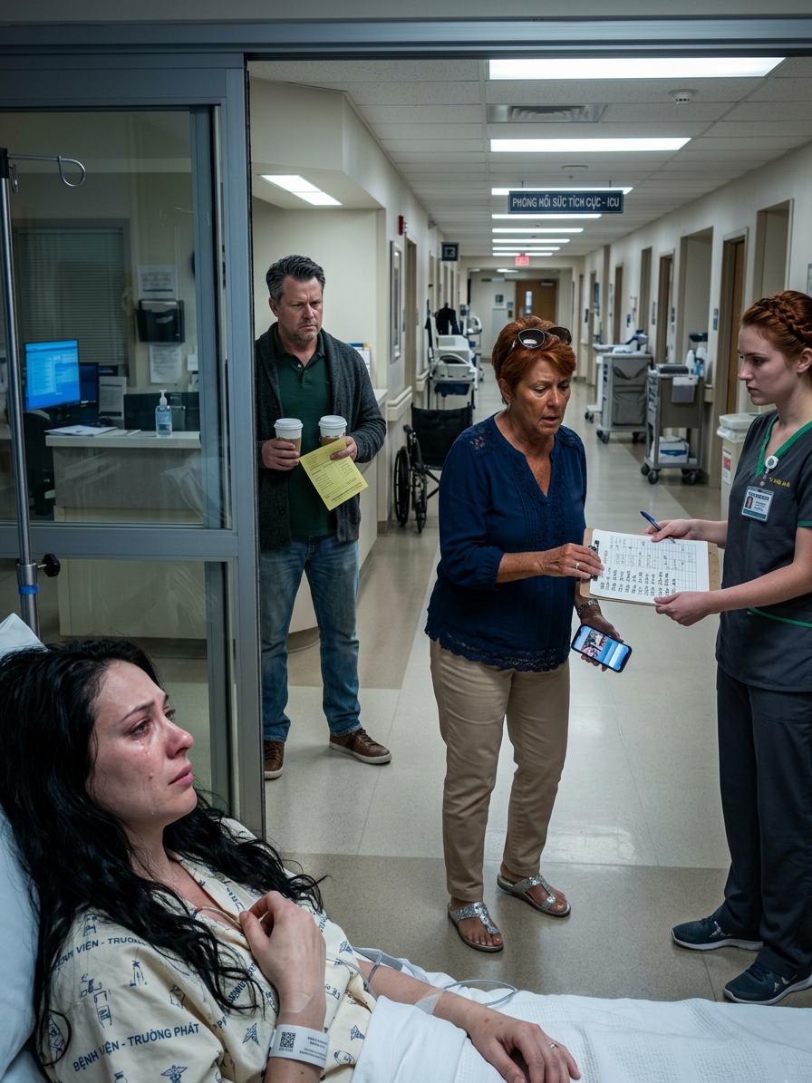 Ik stortte in elkaar op de vloer van de meldkamer na vijf jaar nachtdiensten te hebben gewerkt om de medische kosten van mijn vader te betalen