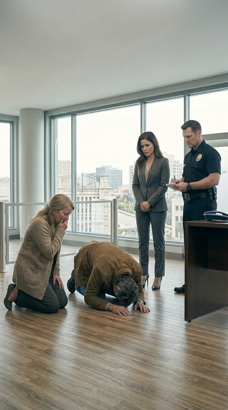 Een momentje… – ‘Neem die zwangerschap en ga weg,’ zei mijn vader, en