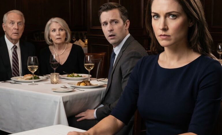 Een momentje… – Ik heb mijn man nooit verteld dat ik voor 8