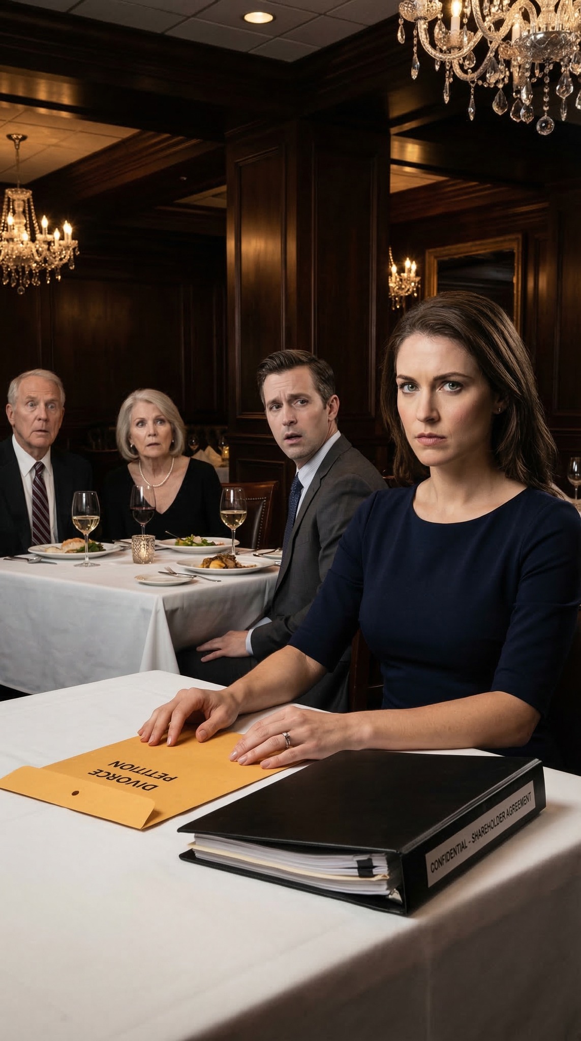 Een momentje… – Ik heb mijn man nooit verteld dat ik voor 8