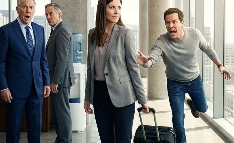 Een momentje… – Na 90 uur per week en een recordkwartaal van $285