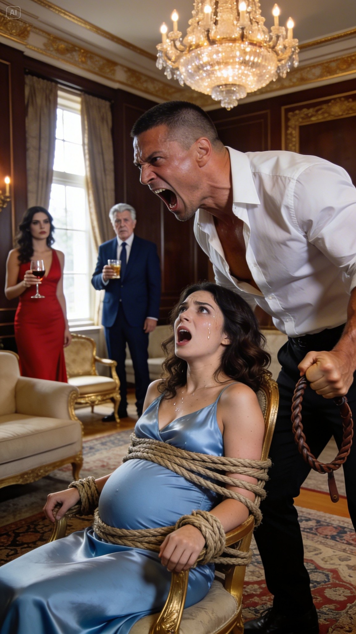 Een momentje… – Ik heb mijn man nooit laten weten dat het miljoenencontract