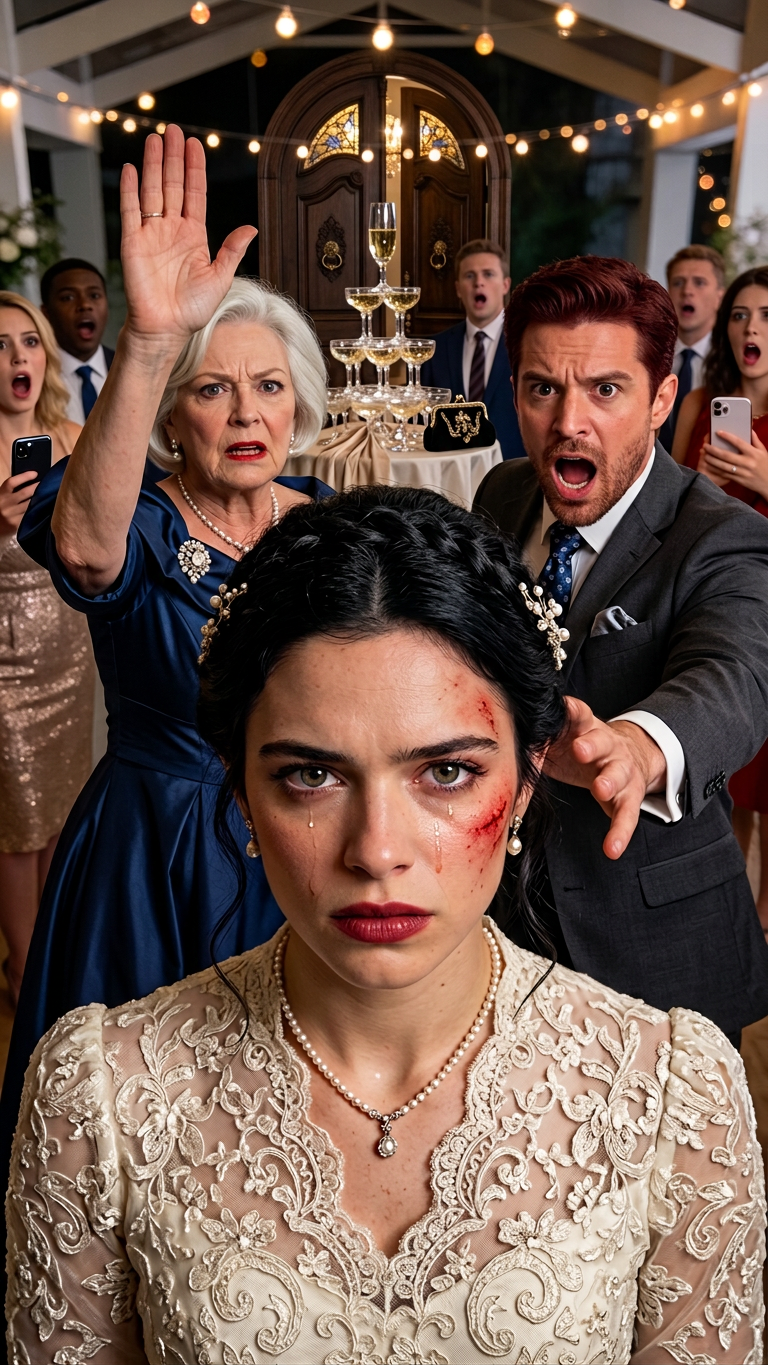 Een momentje… – Op mijn verlovingsfeest eiste mijn moeder dat ik mijn fonds