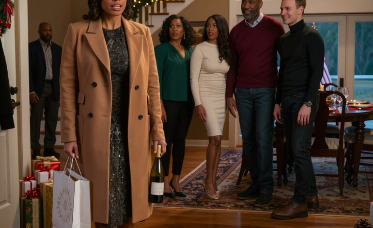 Tijdens het kerstdiner hoorde ik mijn ouders plannen maken om het gezin van mijn zus in mijn appartement aan de Gold Coast te laten wonen – zonder het te vragen. Ik glimlachte, liet ze dozen inpakken en praten over hun ‘nieuwe huis’… en verkocht het vervolgens in stilte.