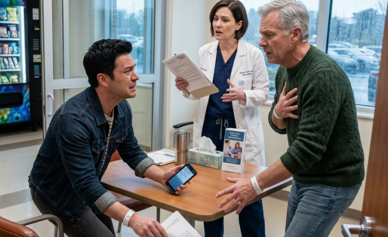 Toen ik 19 was, snikte mijn nicht tegen mijn ouders dat ik haar zwanger had gemaakt – en mijn vader noemde me een schande.