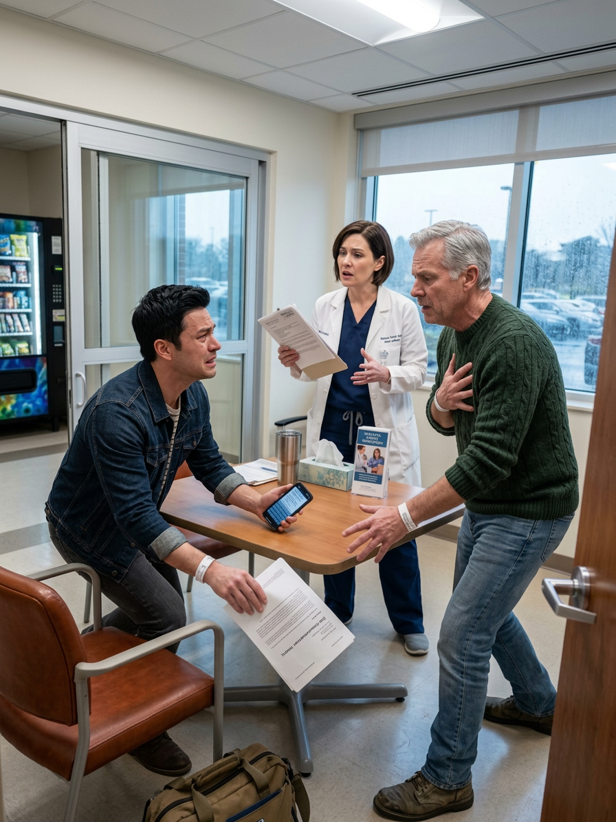 Toen ik 19 was, snikte mijn nicht tegen mijn ouders dat ik haar zwanger had gemaakt – en mijn vader noemde me een schande.