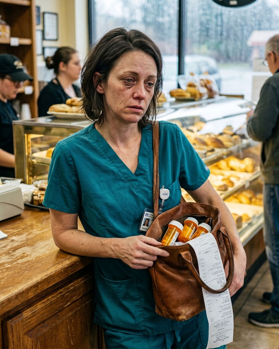 Ik loog over een taart, waarna het internet probeerde haar te ontmaskeren