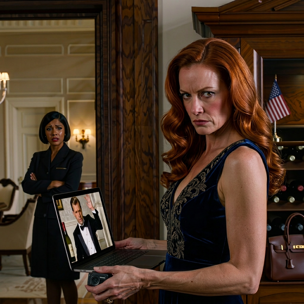 Mijn man dacht dat één verdwenen fles uit mijn privéwijnkelder onopgemerkt zou blijven, maar de stille diefstal bracht een verraad aan het licht dat veel groter was dan ik ooit had kunnen vermoeden. Het dwong me om de persoon die ik het meest vertrouwde te confronteren en een zorgvuldig verborgen plan te ontmaskeren dat mijn naam, mijn toekomst en alles wat ik in jaren had opgebouwd, had kunnen vernietigen.