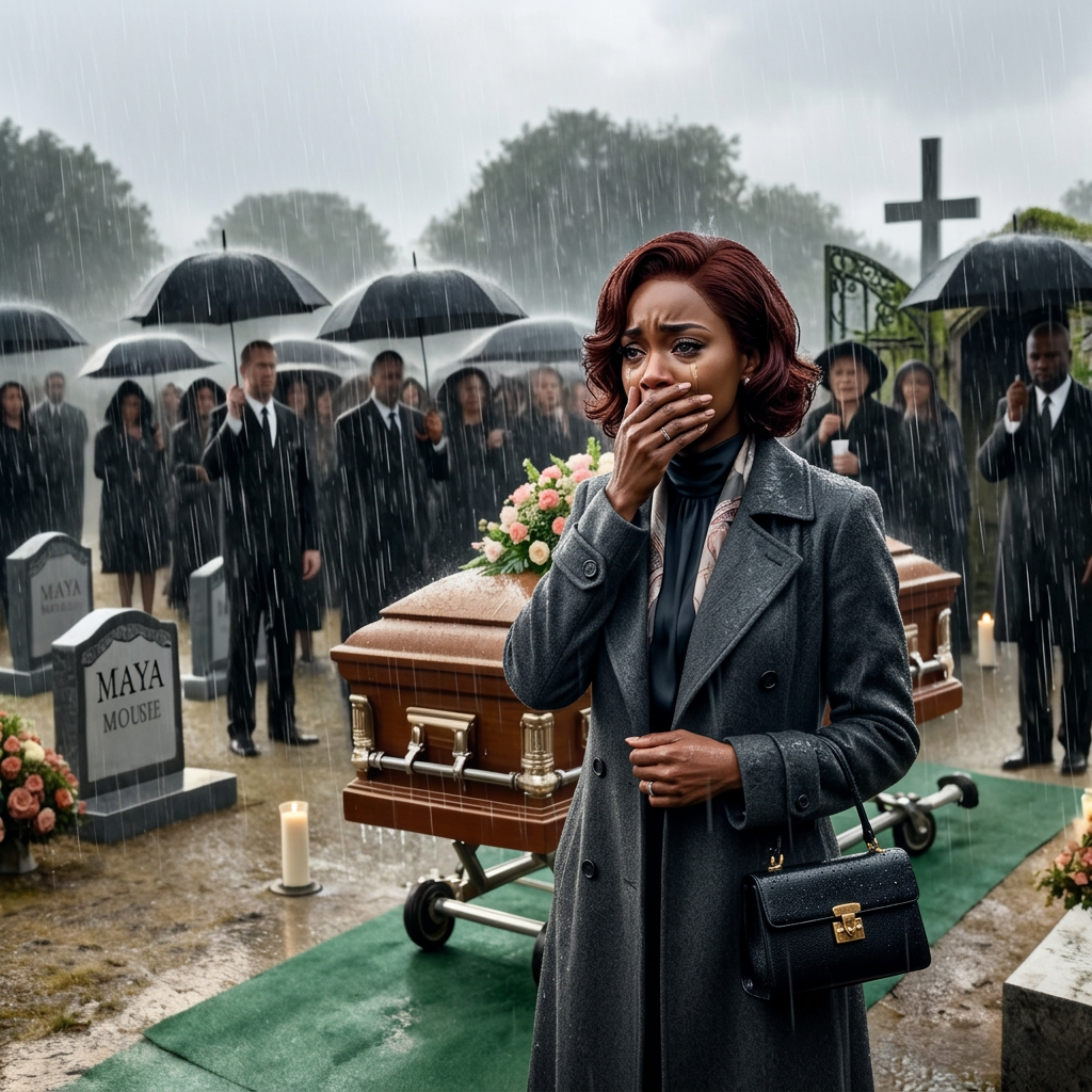 Tijdens de begrafenis van mijn zus kreeg ik een sms’je van een anoniem nummer: “Ik leef nog, vertrouw onze ouders niet.”