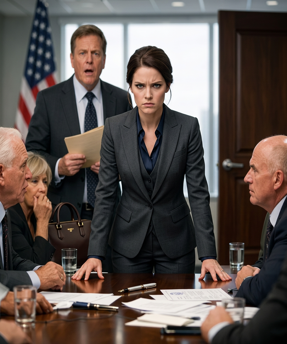 Mijn zus nodigde me niet uit voor haar bruiloft, de volgende dag, toen haar man mijn vergaderzaal binnenliep…