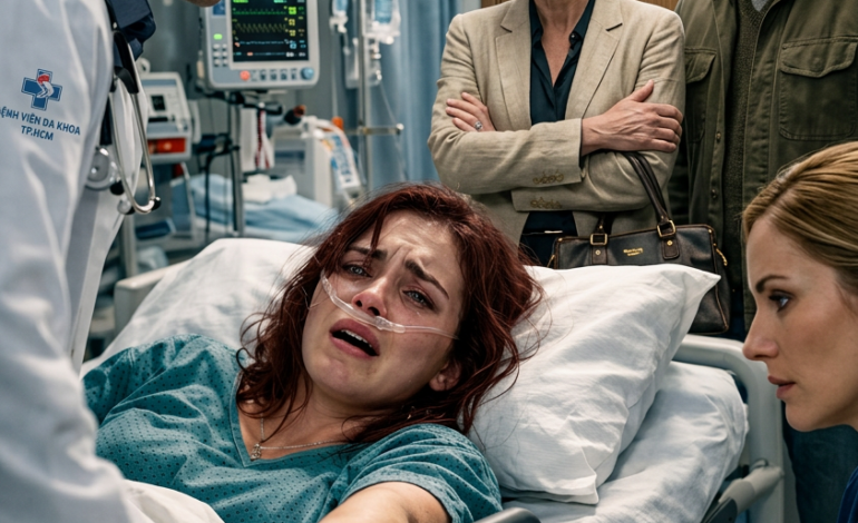 After I Was Rushed To The ER, My Parents Said “She’s Not Ours.” — And Meant It