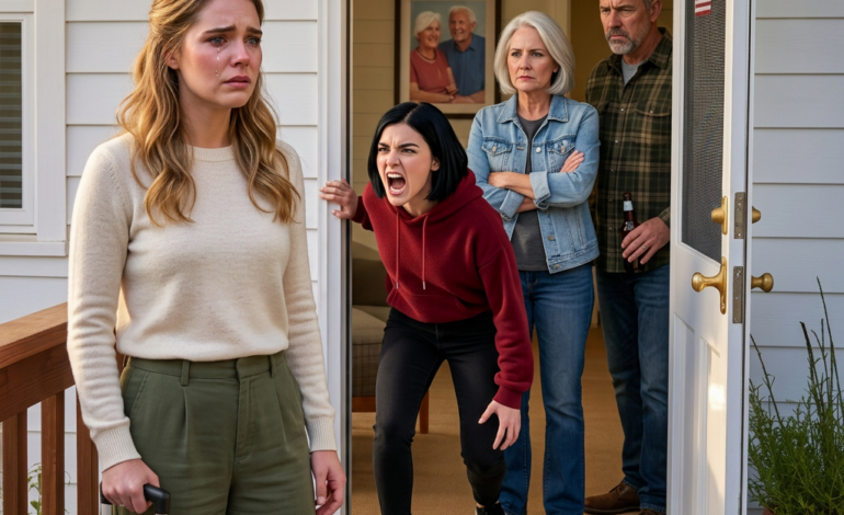 Every Holiday I Went To Visit My Grandparents And This Year I Decided To Pay Off Their……