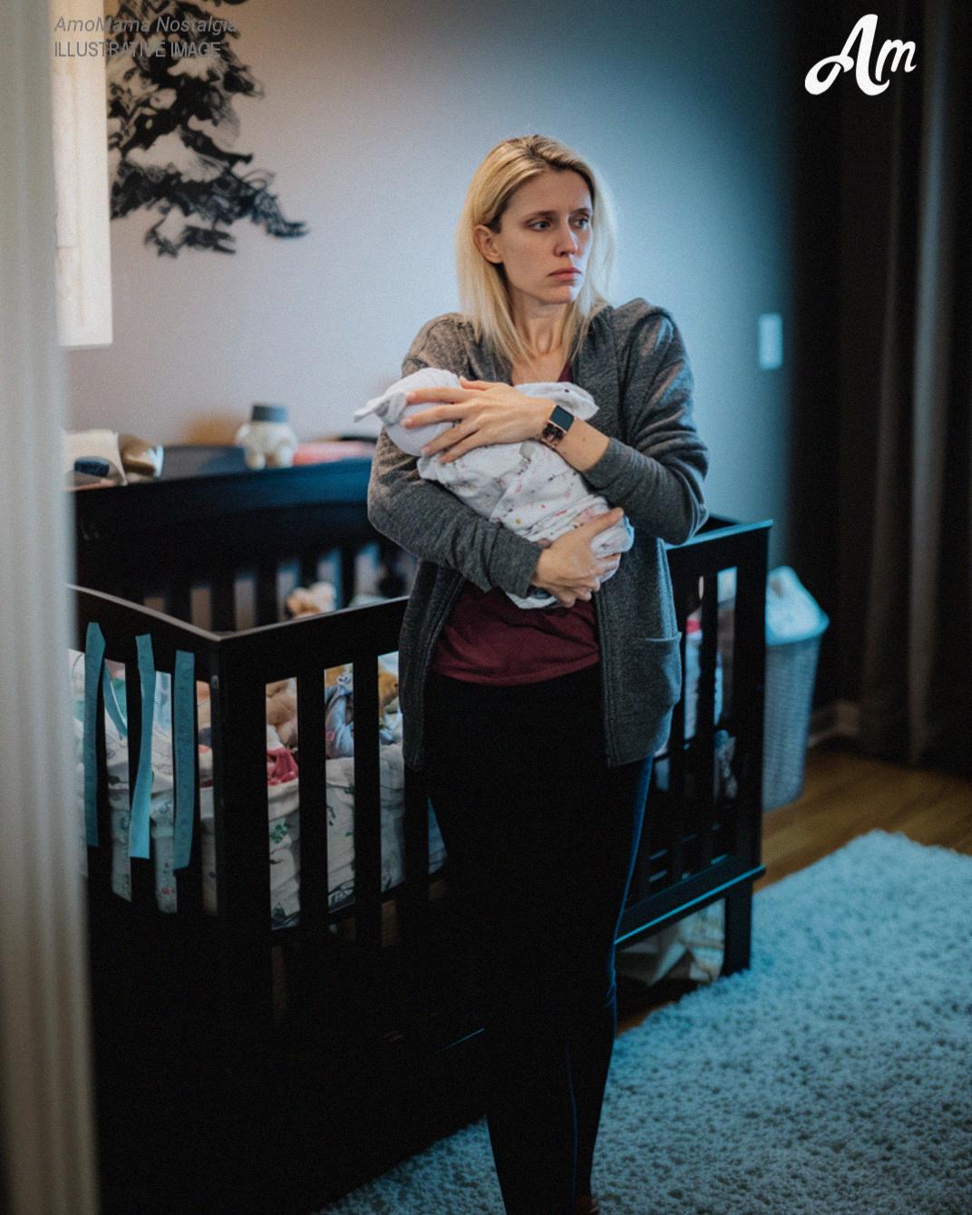 Mijn zus wilde me drie weken lang haar pasgeboren baby niet laten vasthouden vanwege ‘bacteriën’