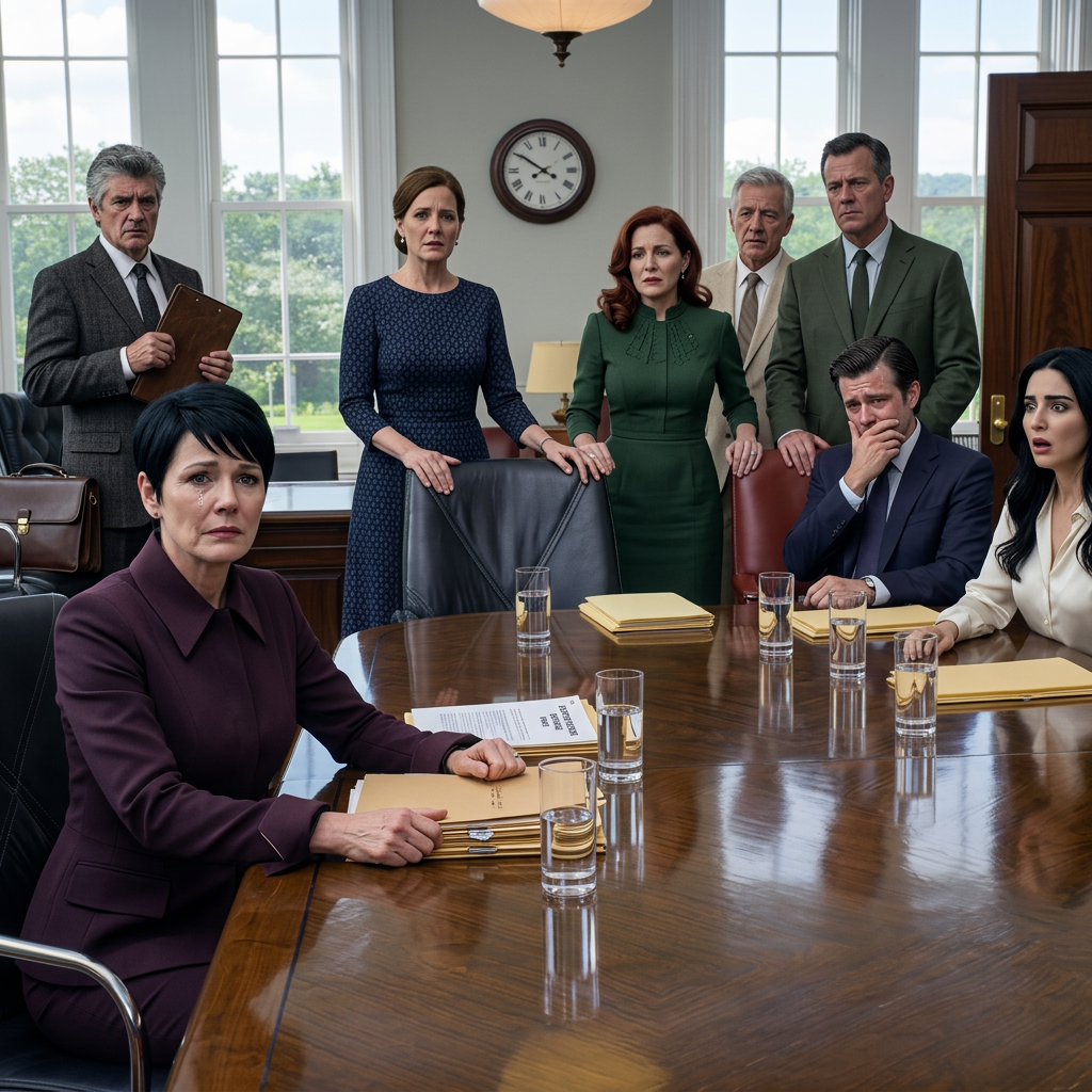 Mijn ouders herschreven het testament van mijn oma in de nacht dat ze stierf. Ze verdeelden haar nalatenschap van 2,3 miljoen dollar tussen henzelf en mijn broer. Tijdens de voorlezing grinnikte mijn moeder: “Jij was altijd haar minst favoriete.” De advocaat pauzeerde even, opende een tweede envelop en zei: “Er is eigenlijk een aparte trust.” Toen hij het bedrag las, zakten de benen van mijn moeder weg.