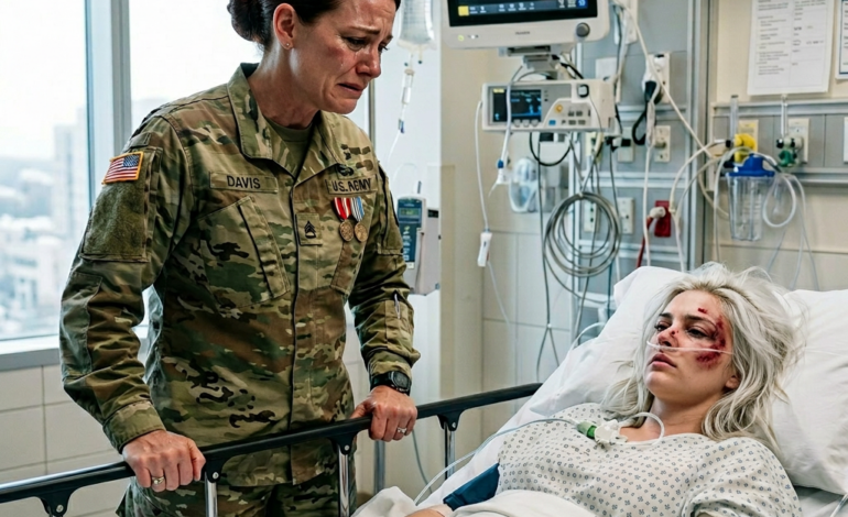 Een momentje… – Mijn dochter lag met gebroken botten op de intensive care