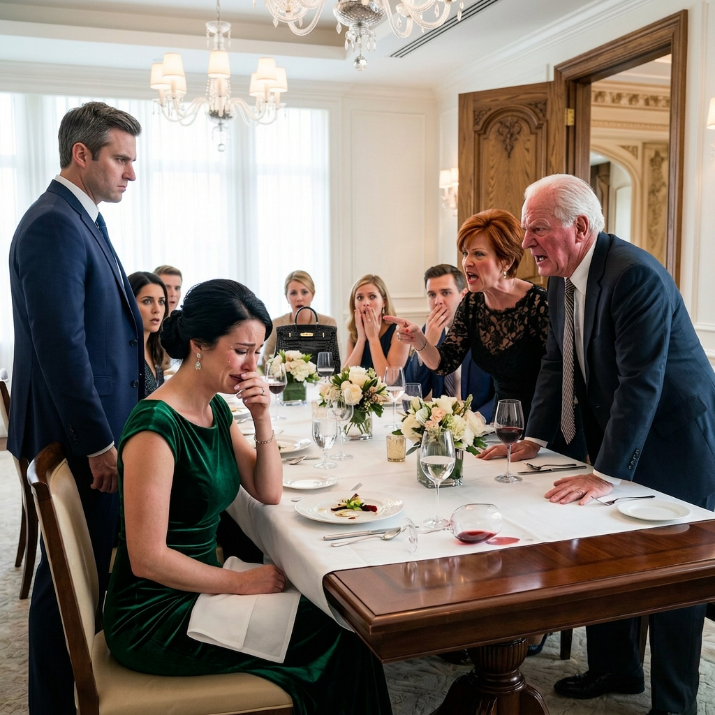 Een momentje… – Mijn ouders vertelden mijn verloofde dat ik jarenlang over mijn