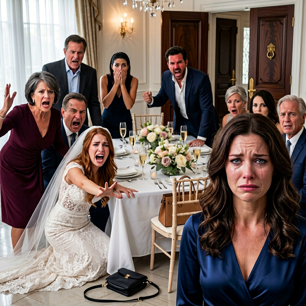 Een momentje… – Mijn zus zei: ‘Zoek iemand anders, hij is nu van