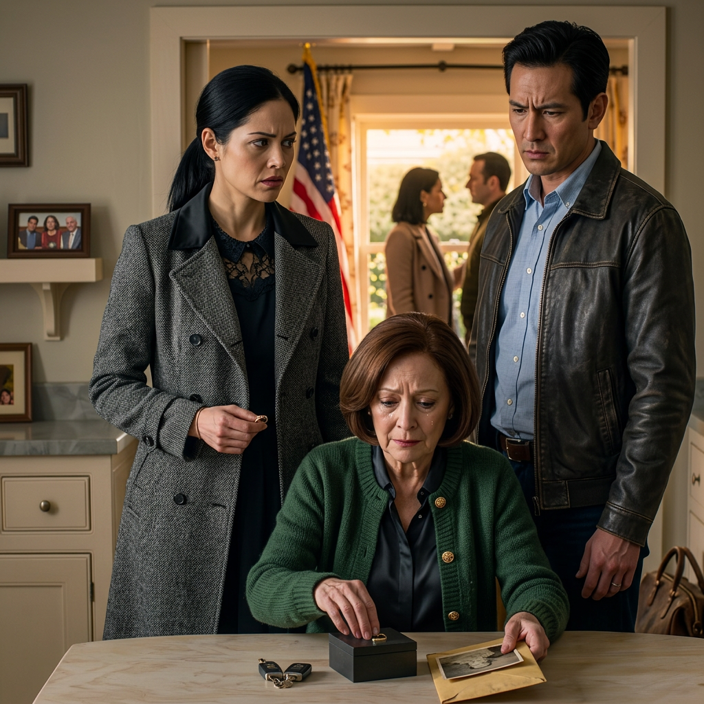 My Daughter Sent A Message Saying: “We’ve Decided We’re Going To Distance Ourselves From You. Please Don’t Look For Us Anymore.” My Son-In-Law Was The One Who Wrote It, And She Just Agreed. I Simply Replied: “No Problem. I’m Going To Update The Auto-Drafts For Your House And Car So They’re No Longer Coming From My Account, And I’ll Let You Know When It’s…”