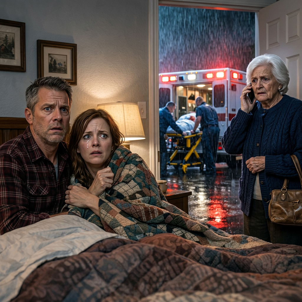 Toen ik glijmiddel in de auto van mijn man vond, verving ik het door lijm – wat er daarna gebeurde, verraste de hele buurt…