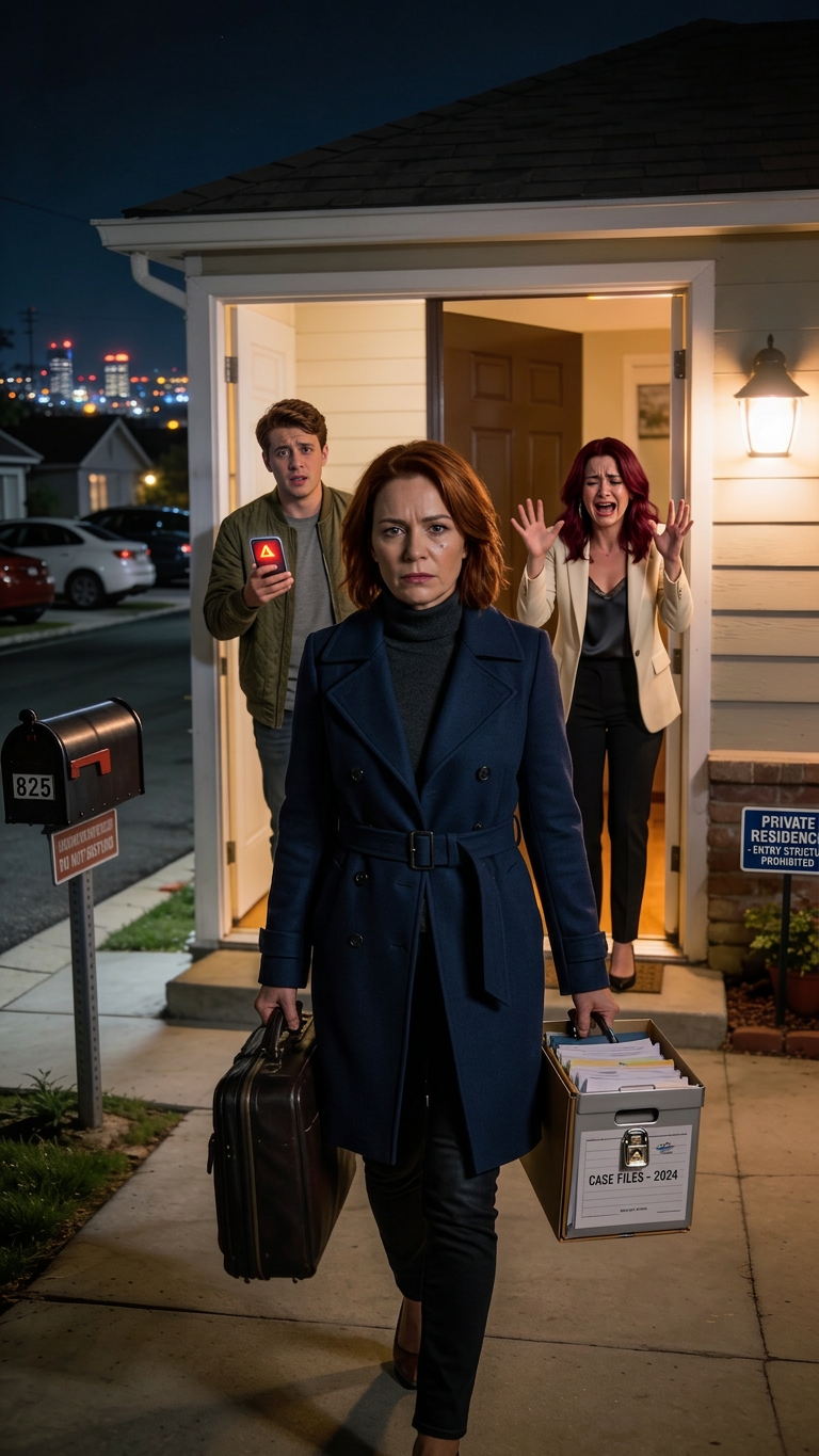 Een momentje… – “Ze noemden me een ‘nutteloze papegaai’. Dus verhuisde ik terwijl