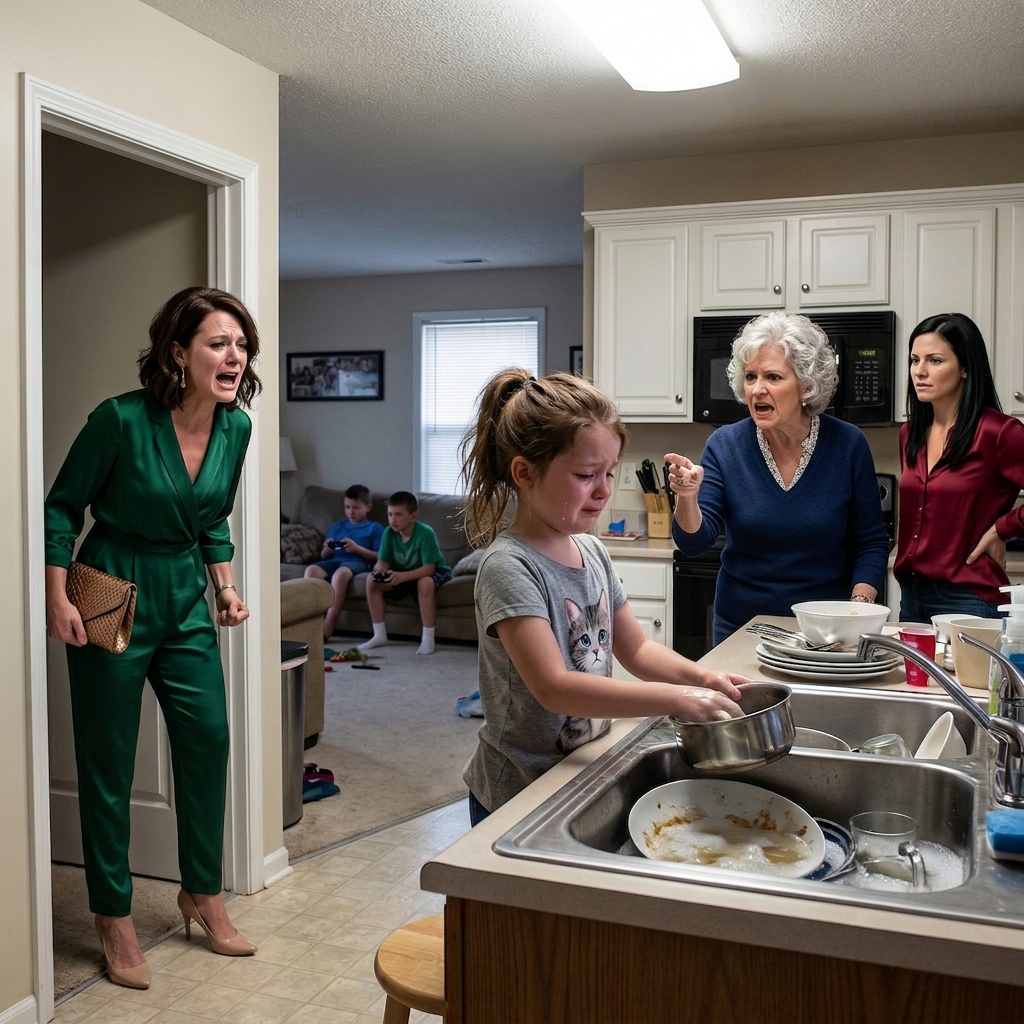 Een momentje… – Toen ik thuiskwam van de bruiloft van mijn vriendin, was