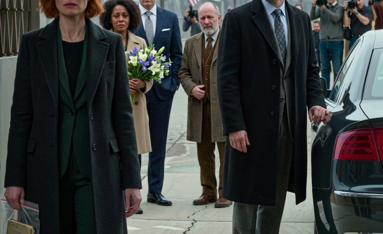 Mijn familie heeft me weggestuurd vanwege de misdaad van mijn broer — De dag dat ik wegging, begon zijn imperium af te brokkelen