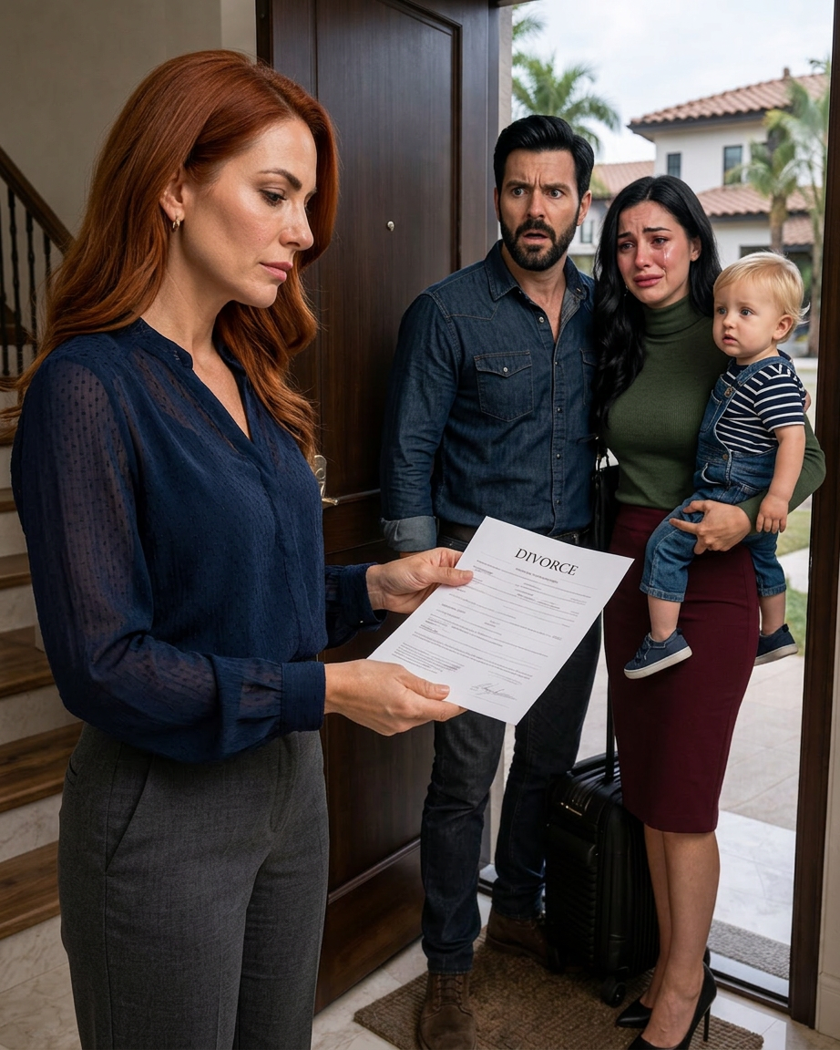 DE MAN DIE THUISKWAM MET EEN MINNARES EN EEN GEHEIME ZOON DACHT DAT JE ZOU ZWIJGEN… TOTDAT JE HET ENIGE NAGEDEEL NAM DAT ZIJN TRIOMF VERANDERDE IN EEN LEVEN LANG VOL SPIJT