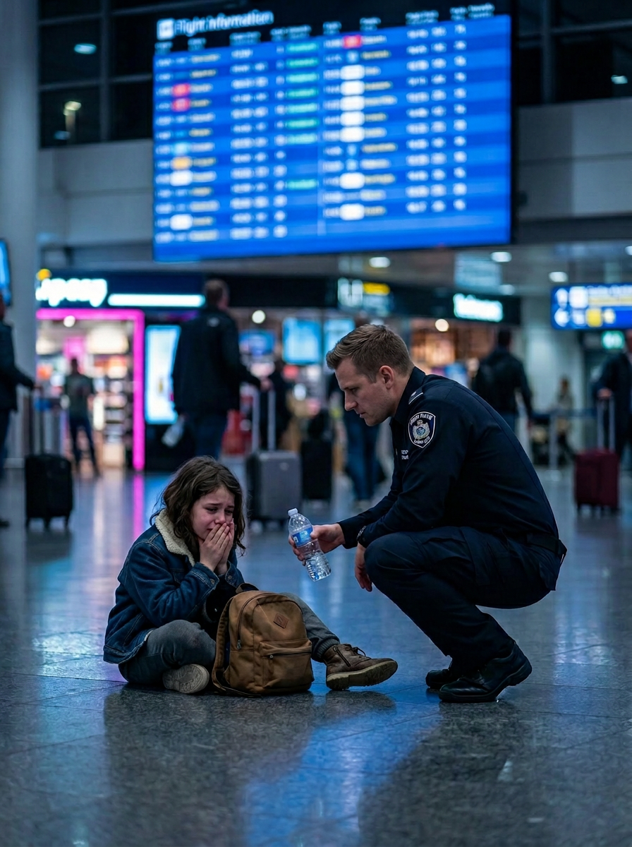 Op mijn veertiende werd ik achtergelaten op de luchthaven van Dubai vanwege een grap van mijn jaloerse broer. Gebroken en hongerig ontmoette ik een vreemde Arabische man: “Kom met me mee. Geloof me, ze zullen hier spijt van krijgen…” Vier uur later belde de FBI in paniek. Mijn moeder werd lijkbleek toen…