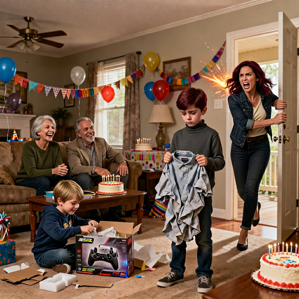 Tijdens de begrafenis van mijn vader fluisterde mijn man in mijn oor: ‘Ik heb het slot van het appartement van 30 miljoen dollar dat je geërfd hebt vervangen. Als je het niet bevalt, kunnen we scheiden.’ Ik barstte in lachen uit, want het appartement is…