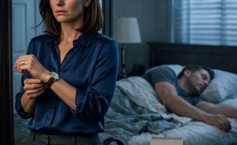 Ik ben na twee jaar “Ik ben te moe” gestopt met mijn man achterna te zitten. Hij merkte het pas toen ik ermee begon…