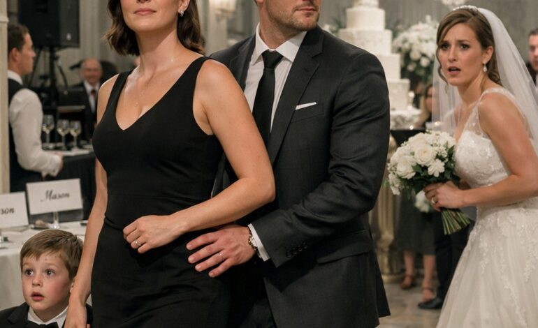 Ik kwam na 11 jaar eindelijk opdagen op de bruiloft van mijn zus. Niemand wist wie ik werkelijk was, tot…