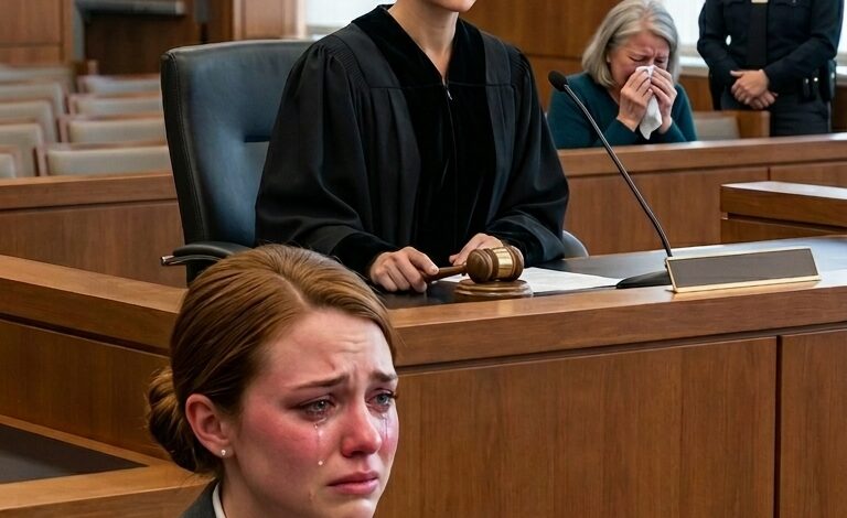 Een momentje… – Ik heb mijn ouders nooit verteld dat ik een federale rechter was. Voor hen was ik nog steeds de ‘mislukte…