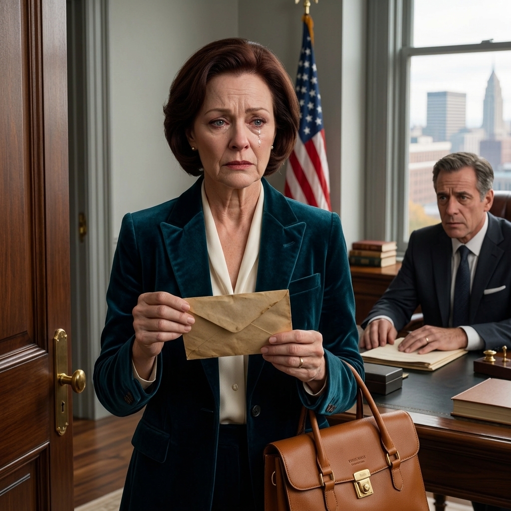 Twee jaar nadat we afscheid namen, belde een notaris: “Mevrouw, ik heb een tweede testament ontdekt…”