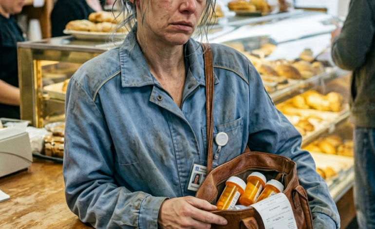 Ik loog over een taart, waarna het internet probeerde haar te ontmaskeren