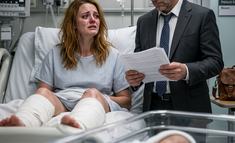 Nadat ik een affaire had gehad, heeft mijn man me nooit meer aangeraakt. Achttien jaar lang leefden we als vreemden voor elkaar, tot een medische keuring na mijn pensionering – toen de dokter iets zei waardoor ik ter plekke in tranen uitbarstte.