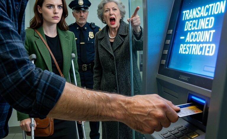 Een momentje… – Ik weigerde mijn loterijwinst van $3 miljoen aan de moeder van mijn man te overhandigen, dus snauwde hij en liet…