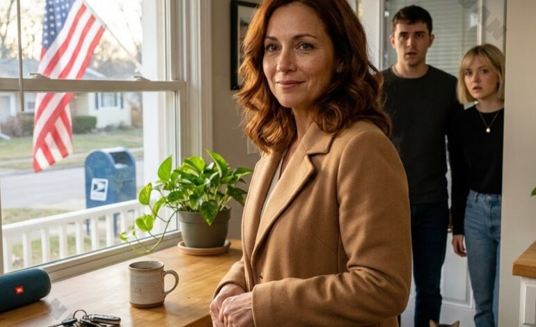 Tijdens mijn afscheidsdiner vertelden mijn ouders dat ze hun financiële steun stopzetten. Ze noemden het een levensles en een ‘cadeau’ voor mij. Ze verwachtten dat ik in tranen zou uitbarsten of om een tweede kans zou smeken. Maar dat deed ik niet. Ik bleef kalm, bedankte hen voor de maaltijd en opende de map die ik mee naar het restaurant had genomen. Wat ze niet wisten, was dat mijn volgende stap al schriftelijk was bevestigd, vanaf maandag, en dat ik hun goedkeuring niet nodig had om verder te gaan.