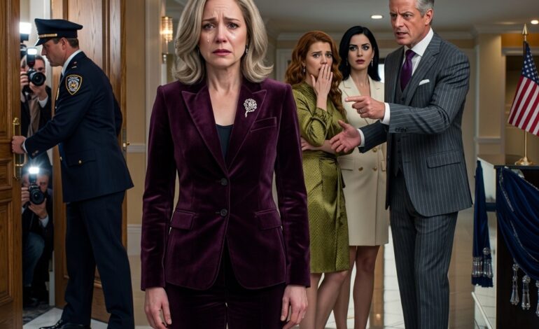 Mijn handen trilden hevig terwijl ik alleen in mijn auto zat en mijn bankapp opende, de tranen nog heet op mijn wangen. Een paar minuten eerder, daar in de lobby van het hotel, had mijn vader met een dreigende blik naar de beveiliging geroepen: “Sleep die bedelaar eruit!” Mijn moeder sloeg haar ogen neer alsof ze me niet kende, en mijn zus perste haar lippen op elkaar en glimlachte. Wat niemand in die ruimte toen nog begreep, was dat de persoon die ze eruit gooiden nog steeds hetgeen vasthield dat die hele elegante avond stil had laten staan.