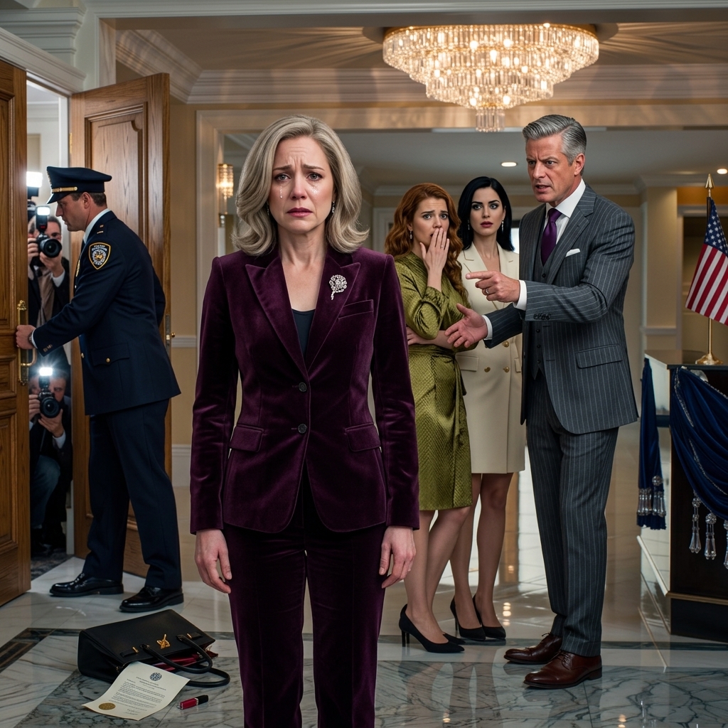 Mijn handen trilden hevig terwijl ik alleen in mijn auto zat en mijn bankapp opende, de tranen nog heet op mijn wangen. Een paar minuten eerder, daar in de lobby van het hotel, had mijn vader met een dreigende blik naar de beveiliging geroepen: “Sleep die bedelaar eruit!” Mijn moeder sloeg haar ogen neer alsof ze me niet kende, en mijn zus perste haar lippen op elkaar en glimlachte. Wat niemand in die ruimte toen nog begreep, was dat de persoon die ze eruit gooiden nog steeds hetgeen vasthield dat die hele elegante avond stil had laten staan.