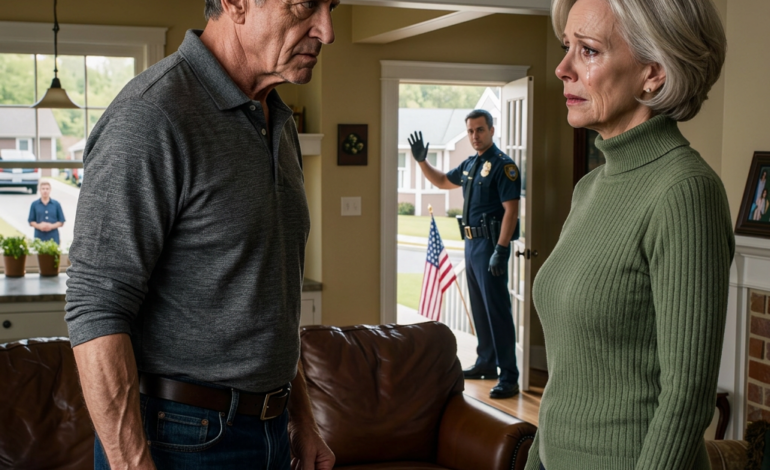 Voor Vaderdag stuurde mijn dochter me een doos. Mijn vrouw zei: “Niet openmaken! Zie je dan niet wat erin zit?”