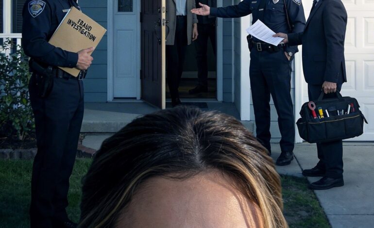 Een momentje… – Mijn moeder en stiefvader hebben in het geheim mijn spaargeld gebruikt om een ​​appartement voor hun dochter te kopen. Toen…